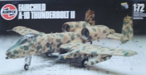 AIRFIX 1/72 06005 A-10 THUNDERBOLT II